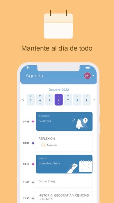 Emulate iPhone app Instituto Hebreo Dr. Chaim W. using MyAndroid Emulate iPhone app Instituto Hebreo Dr. Chaim W. using MyAndroid