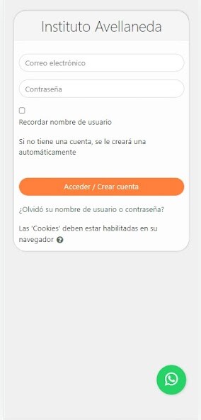 Run android online APK Instituto Nicolás Avellaneda from MyAndroid or emulate Instituto Nicolás Avellaneda using MyAndroid Run android online APK Instituto Nicolás Avellaneda from MyAndroid or emulate Instituto Nicolás Avellaneda using MyAndroid