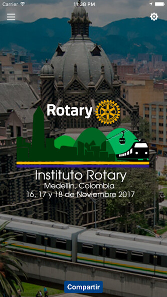Run android online APK Instituto Rotary Medellin from MyAndroid or emulate Instituto Rotary Medellin using MyAndroid