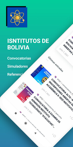 Run android online APK Institutos de Bolivia Web from MyAndroid or emulate Institutos de Bolivia Web using MyAndroid Run android online APK Institutos de Bolivia Web from MyAndroid or emulate Institutos de Bolivia Web using MyAndroid