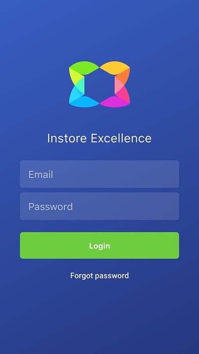 Emulate iPhone app Instore Excellence using MyAndroid Emulate iPhone app Instore Excellence using MyAndroid