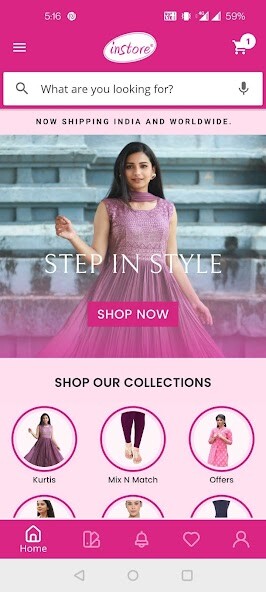 Run android online APK Instore Fashions from MyAndroid or emulate Instore Fashions using MyAndroid Run android online APK Instore Fashions from MyAndroid or emulate Instore Fashions using MyAndroid
