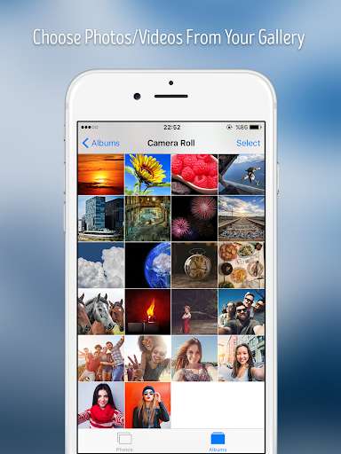 Emulate Android APK InStory for Instagram Stories