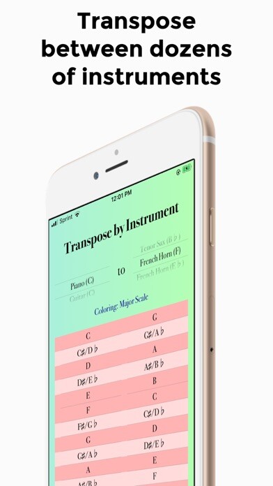 Emulate iPhone app InsTranspose using MyAndroid Emulate iPhone app InsTranspose using MyAndroid