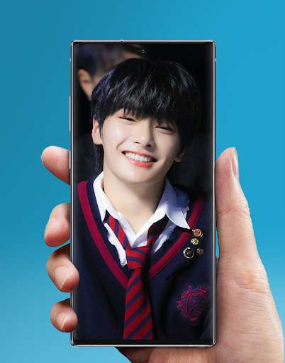 Run android online APK I.N Stray Kids Wallpapers Full HD from MyAndroid or emulate I.N Stray Kids Wallpapers Full HD using MyAndroid