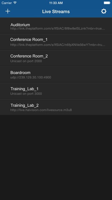 Emulate iPhone app InStream Mobile - Media Player using MyAndroid Emulate iPhone app InStream Mobile - Media Player using MyAndroid