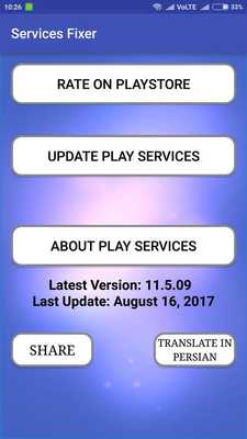 Emulate Android APK Instruction for Play Services