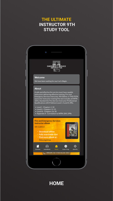Emulate iPhone app Instructor 9th Edition using MyAndroid Emulate iPhone app Instructor 9th Edition using MyAndroid