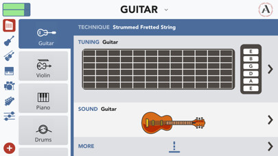 Emulate iPhone app Instrument 1 using MyAndroid Emulate iPhone app Instrument 1 using MyAndroid