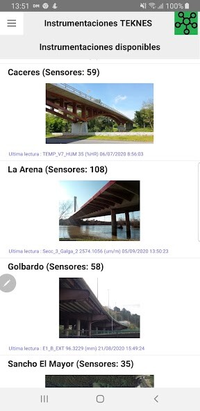 Run android online APK Instrumentaciones Teknes moviles from MyAndroid or emulate Instrumentaciones Teknes moviles using MyAndroid