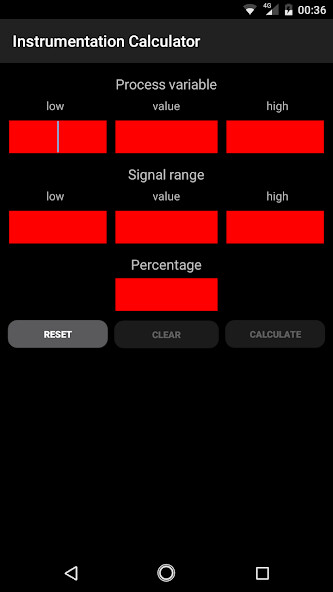 Run android online APK Instrumentation Calculator from MyAndroid or emulate Instrumentation Calculator using MyAndroid