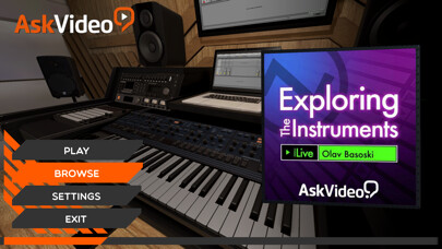 Emulate iPhone app Instrument Course For Live 9 using MyAndroid Emulate iPhone app Instrument Course For Live 9 using MyAndroid