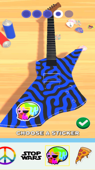 Emulate iPhone app Instrument DIY using MyAndroid