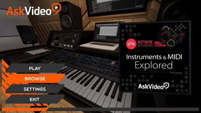 Emulate iPhone app Instruments and MIDI Explored using MyAndroid Emulate iPhone app Instruments and MIDI Explored using MyAndroid