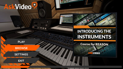Emulate iPhone app Instruments Intro For Reason using MyAndroid Emulate iPhone app Instruments Intro For Reason using MyAndroid