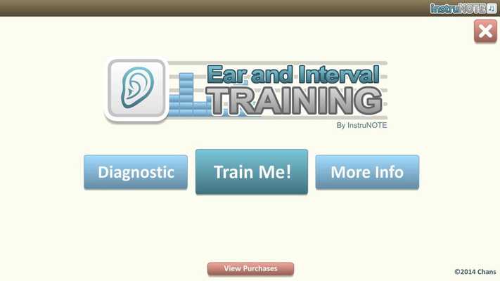 Emulate Android APK InstruNOTE Ear and Interval Emulate Android APK InstruNOTE Ear and Interval