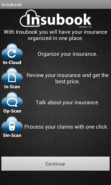 Run android online APK Insubook from MyAndroid or emulate Insubook using MyAndroid