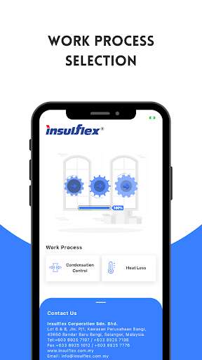 Run android online APK INSULFLEX Insul-Calc from MyAndroid or emulate INSULFLEX Insul-Calc using MyAndroid