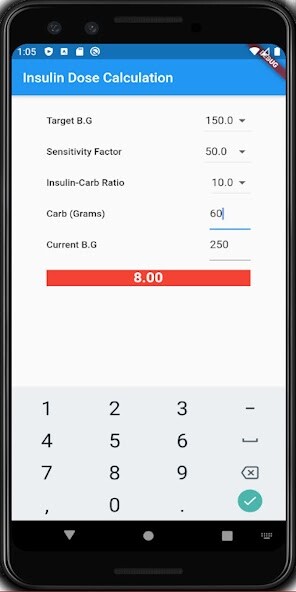 Run android online APK Insulin Dose Calculator from MyAndroid or emulate Insulin Dose Calculator using MyAndroid Run android online APK Insulin Dose Calculator from MyAndroid or emulate Insulin Dose Calculator using MyAndroid