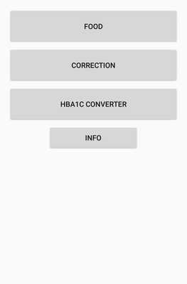 Emulate Android APK Insulin Ratio Helper Emulate Android APK Insulin Ratio Helper