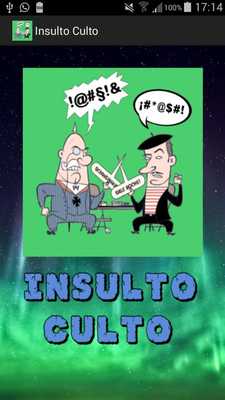 Emulate Android APK Insulto Culto