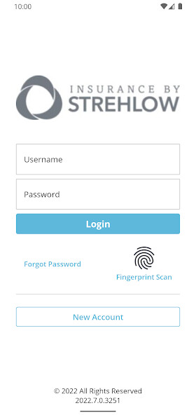 Run android online APK Insurance by Strehlow Online from MyAndroid or emulate Insurance by Strehlow Online using MyAndroid