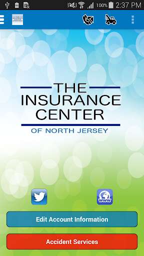 Run android online APK Insurance Center North Jersey from MyAndroid or emulate Insurance Center North Jersey using MyAndroid
