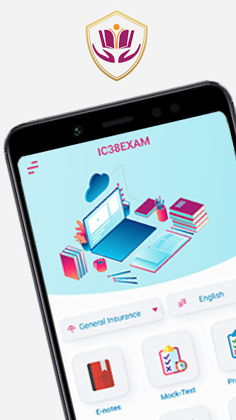 Run android online APK INSURANCE EXAM: IC38EXAM LIFE GENERAL HEALTH TESTS from MyAndroid or emulate INSURANCE EXAM: IC38EXAM LIFE GENERAL HEALTH TESTS using MyAndroid Run android online APK INSURANCE EXAM: IC38EXAM LIFE GENERAL HEALTH TESTS from MyAndroid or emulate INSURANCE EXAM: IC38EXAM LIFE GENERAL HEALTH TESTS using MyAndroid