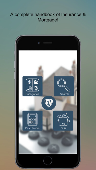 Emulate iPhone app Insurance & Mortgage Guide using MyAndroid Emulate iPhone app Insurance & Mortgage Guide using MyAndroid