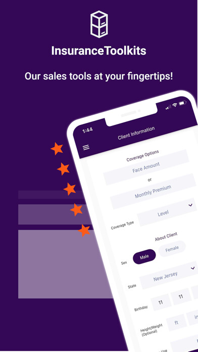 Emulate iPhone app InsuranceToolkits (FexToolkit) using MyAndroid