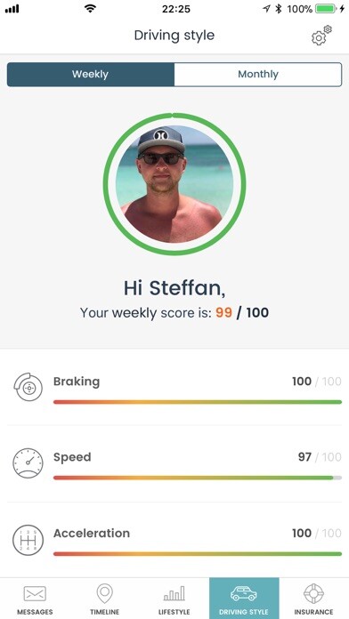 Emulate iPhone app InsureApp using MyAndroid Emulate iPhone app InsureApp using MyAndroid