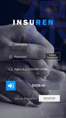 Emulate Android APK INSUREN