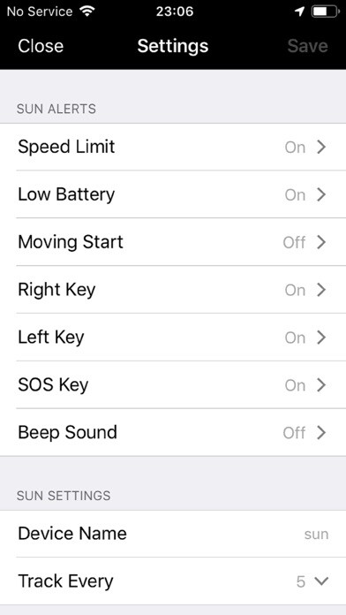 Emulate iPhone app InsurGuard GPS Tracking using MyAndroid Emulate iPhone app InsurGuard GPS Tracking using MyAndroid