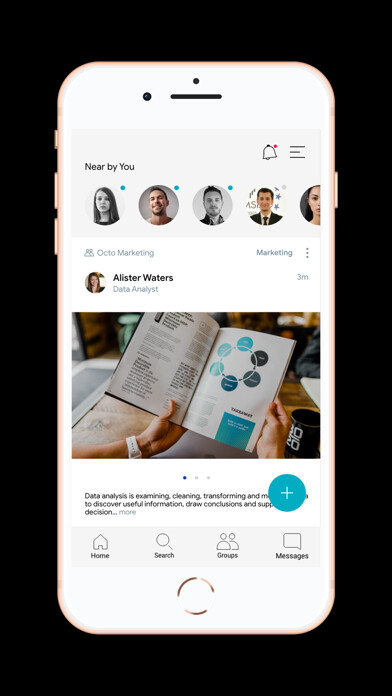 Emulate iPhone app InsurTech Hub using MyAndroid Emulate iPhone app InsurTech Hub using MyAndroid
