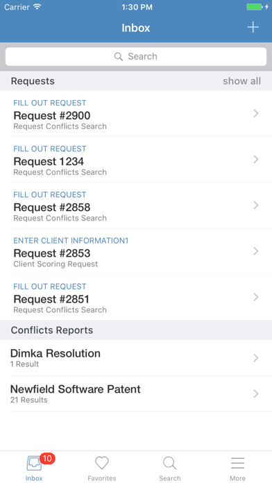 Emulate iPhone app Intapp for BlackBerry using MyAndroid Emulate iPhone app Intapp for BlackBerry using MyAndroid