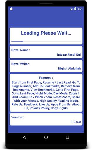 Run android online APK Intazar Fasal Gul By Nighat Abdullah Urdu Novel from MyAndroid or emulate Intazar Fasal Gul By Nighat Abdullah Urdu Novel using MyAndroid Run android online APK Intazar Fasal Gul By Nighat Abdullah Urdu Novel from MyAndroid or emulate Intazar Fasal Gul By Nighat Abdullah Urdu Novel using MyAndroid