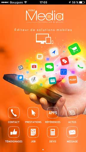 Run android online APK IntecMedia from MyAndroid or emulate IntecMedia using MyAndroid Run android online APK IntecMedia from MyAndroid or emulate IntecMedia using MyAndroid