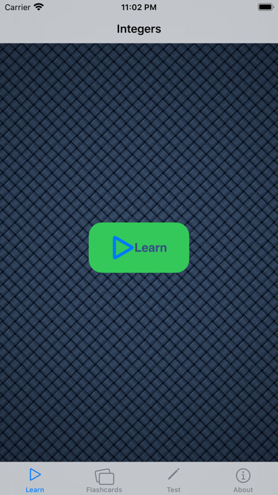 Emulate iPhone app Integers For Pre-Algebra using MyAndroid Emulate iPhone app Integers For Pre-Algebra using MyAndroid