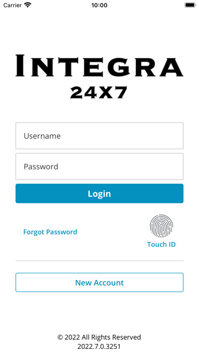 Emulate iPhone app Integra 24x7 using MyAndroid Emulate iPhone app Integra 24x7 using MyAndroid