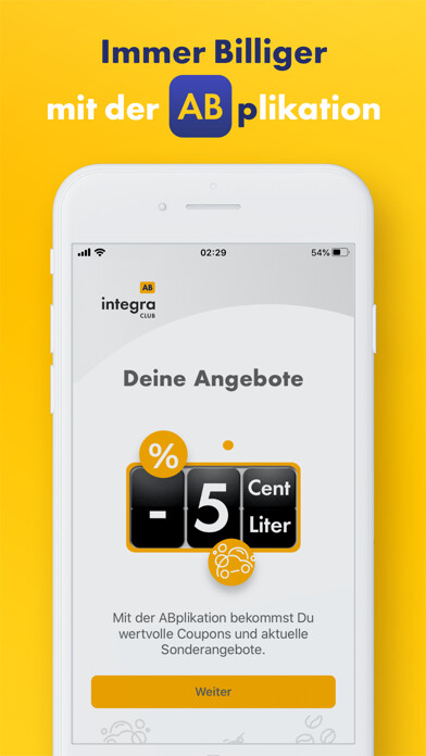 Emulate iPhone app Integra ABp using MyAndroid
