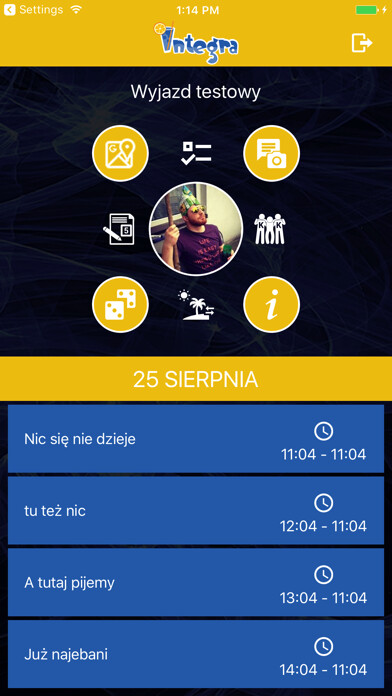 Emulate iPhone app Integra App using MyAndroid Emulate iPhone app Integra App using MyAndroid