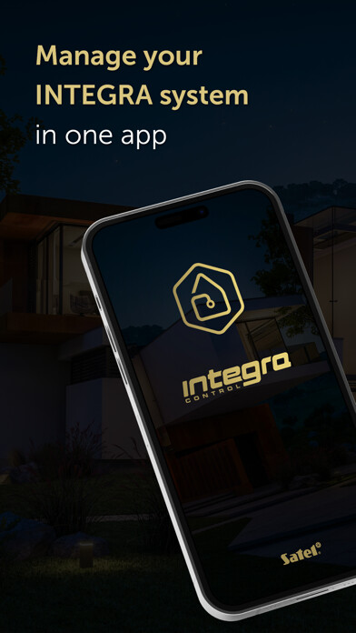 Emulate iPhone app INTEGRA CONTROL using MyAndroid