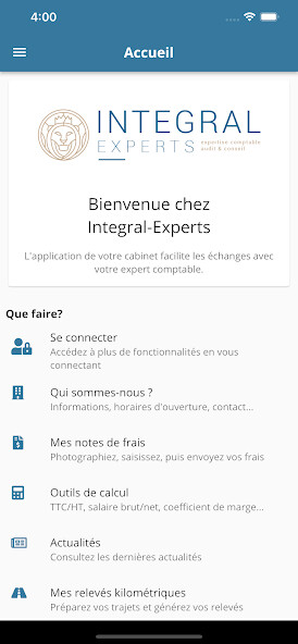 Emulate iPhone app Integral Experts using MyAndroid Emulate iPhone app Integral Experts using MyAndroid