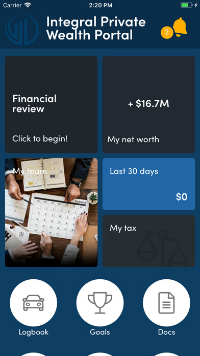 Run android online APK Integral Private Wealth Portal from MyAndroid or emulate Integral Private Wealth Portal using MyAndroid