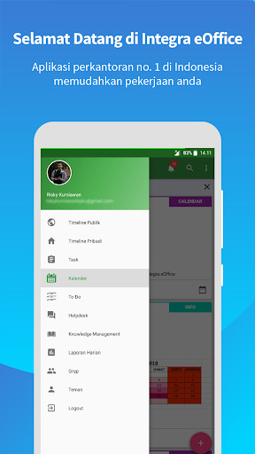 Run android online APK IntegraOffice from MyAndroid or emulate IntegraOffice using MyAndroid