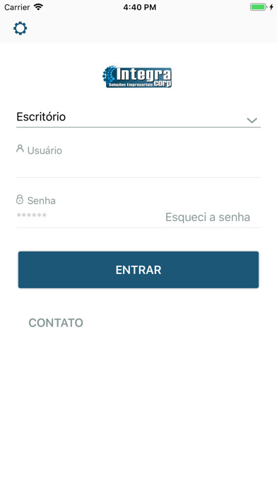 Emulate iPhone app INTEGRA PORTARIA REMOTA using MyAndroid Emulate iPhone app INTEGRA PORTARIA REMOTA using MyAndroid