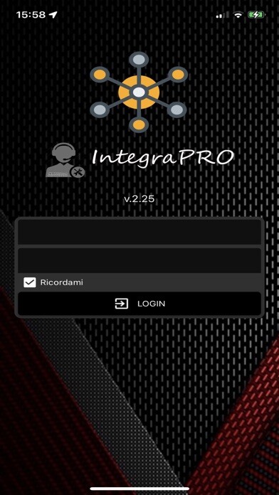 Emulate iPhone app IntegraPRO Allsystem using MyAndroid Emulate iPhone app IntegraPRO Allsystem using MyAndroid
