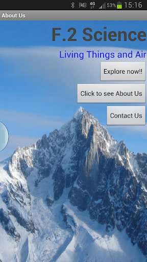 Emulate Android APK Integrated Science (Air) Emulate Android APK Integrated Science (Air)