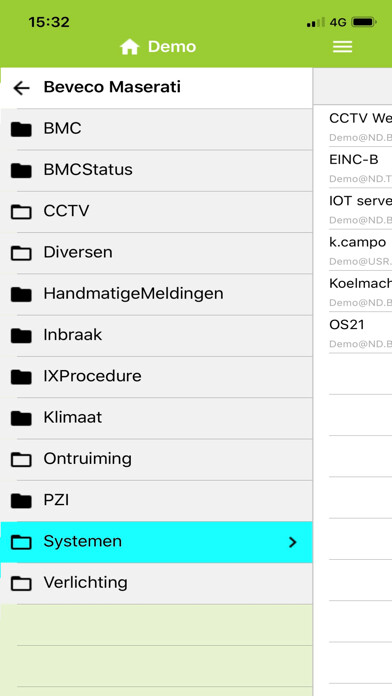 Emulate iPhone app IntegratieXpert using MyAndroid Emulate iPhone app IntegratieXpert using MyAndroid