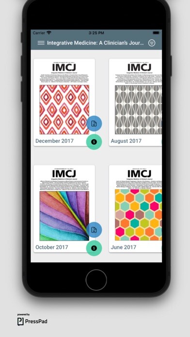 Emulate iPhone app Integrative Medicine using MyAndroid Emulate iPhone app Integrative Medicine using MyAndroid